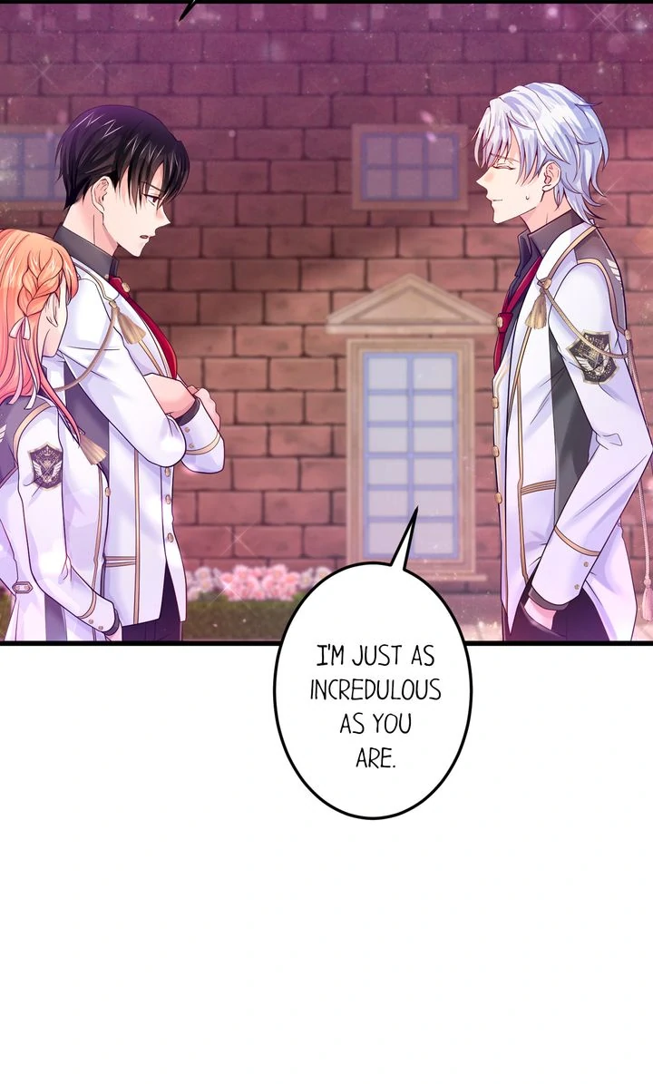 The Caring Young Lady Wants to Be a Wall Chapter 32 - page 15