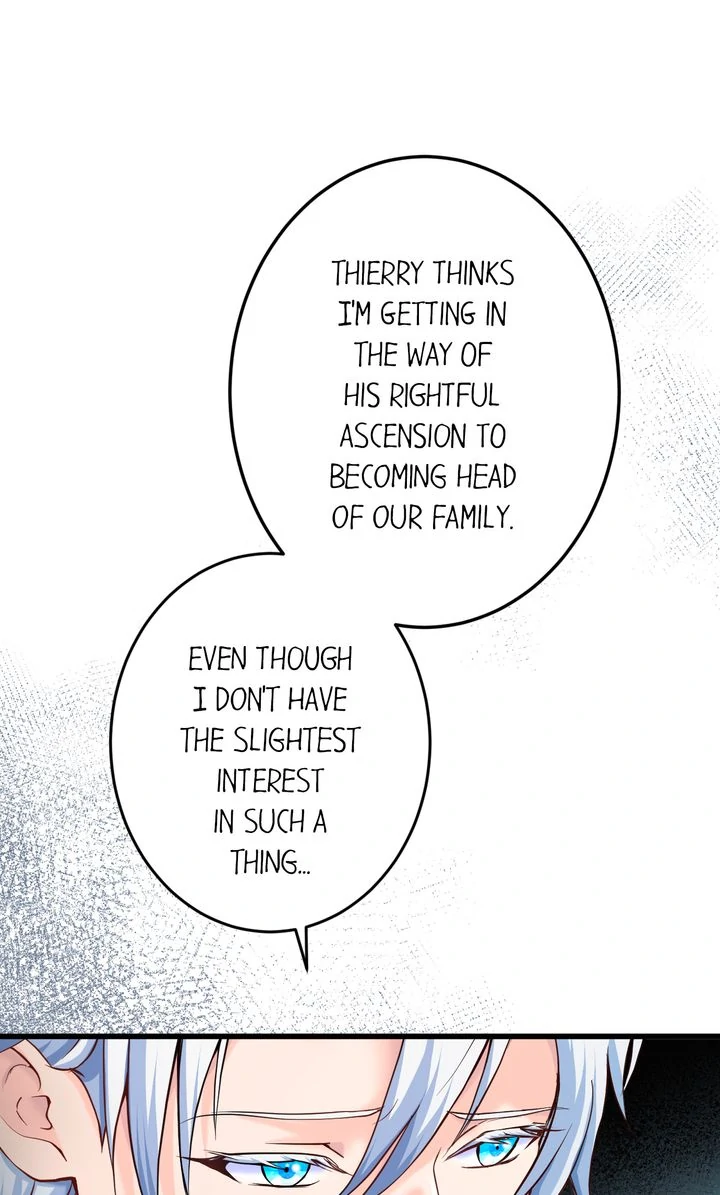 The Caring Young Lady Wants to Be a Wall Chapter 32 - page 16