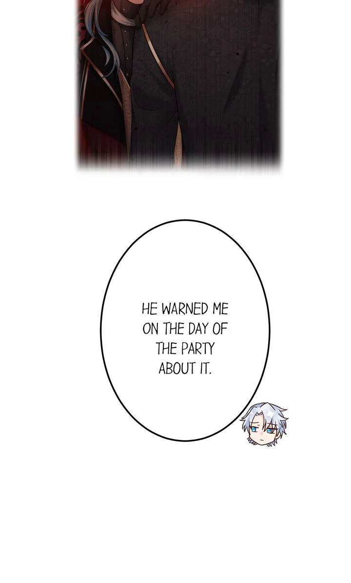 The Caring Young Lady Wants to Be a Wall Chapter 32 - page 20
