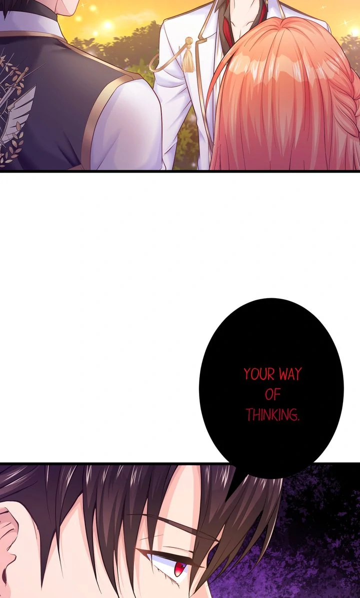 The Caring Young Lady Wants to Be a Wall Chapter 32 - page 28