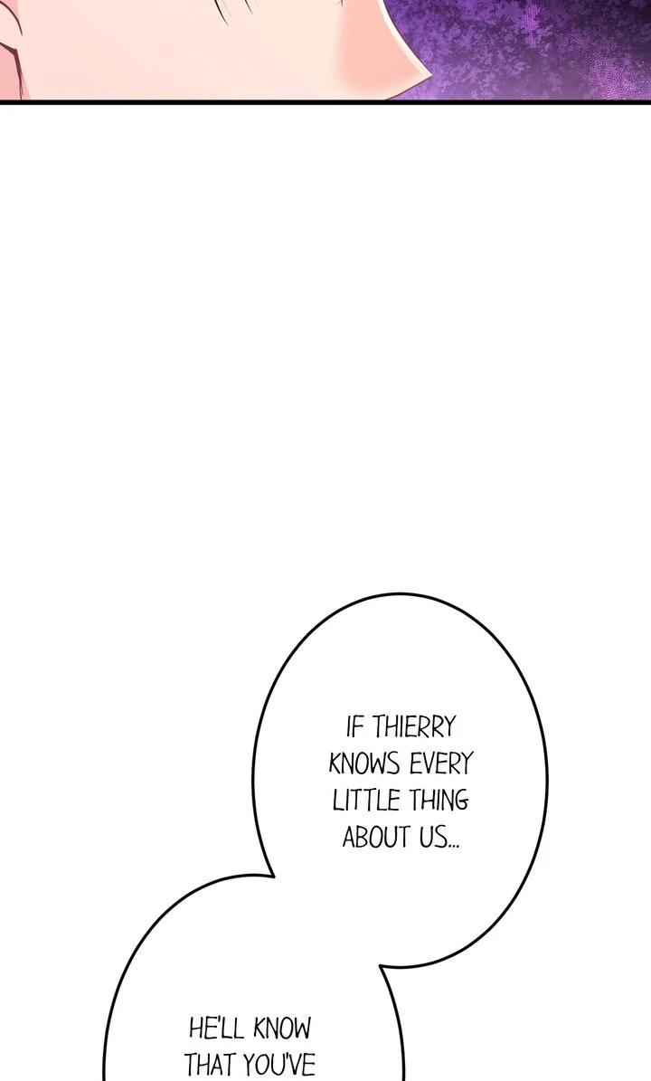 The Caring Young Lady Wants to Be a Wall Chapter 32 - page 29