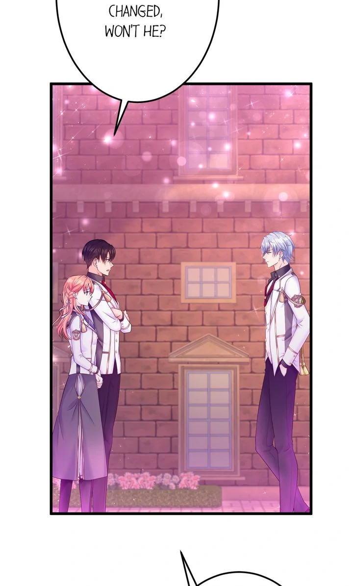 The Caring Young Lady Wants to Be a Wall Chapter 32 - page 30