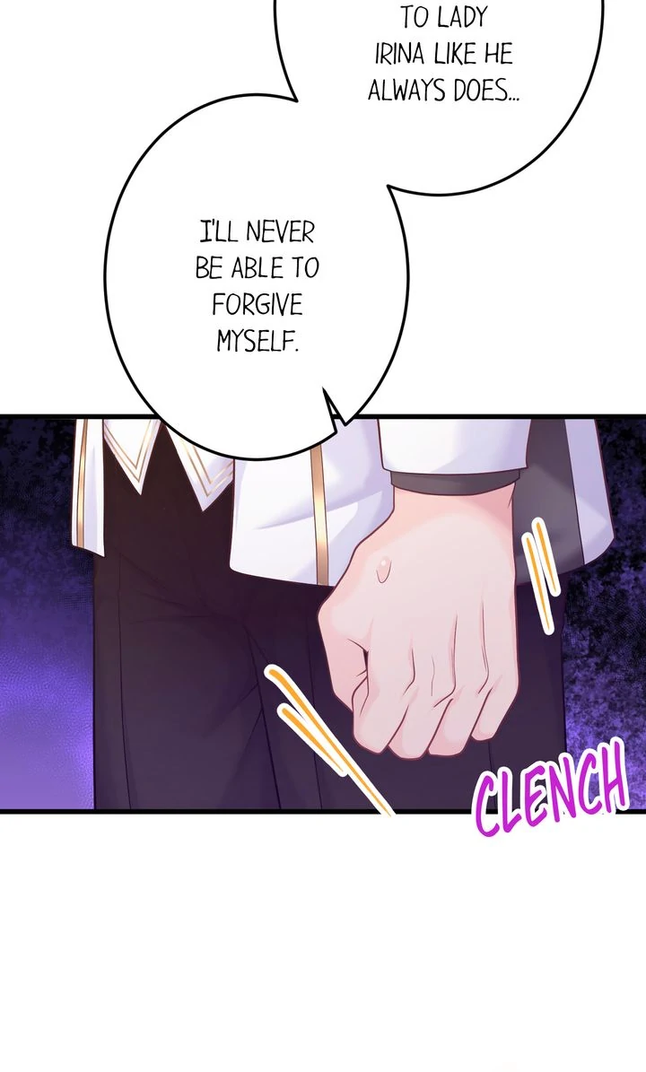 The Caring Young Lady Wants to Be a Wall Chapter 32 - page 34