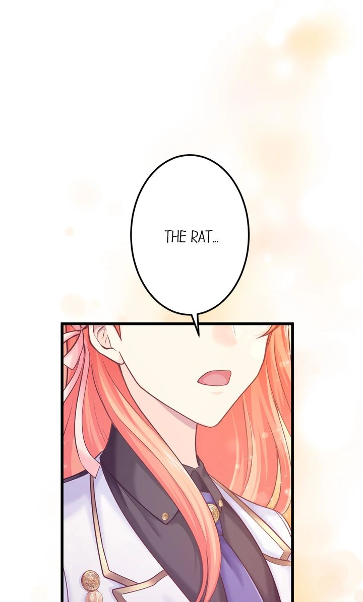 The Caring Young Lady Wants to Be a Wall Chapter 32 - page 35