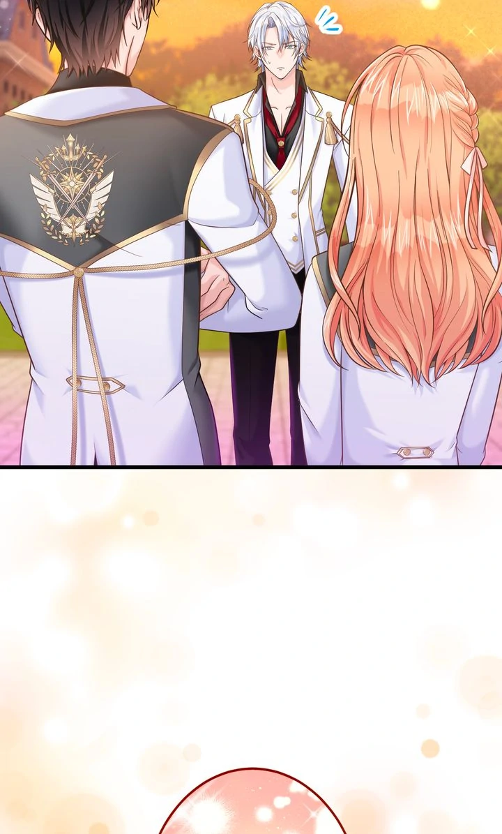 The Caring Young Lady Wants to Be a Wall Chapter 32 - page 37