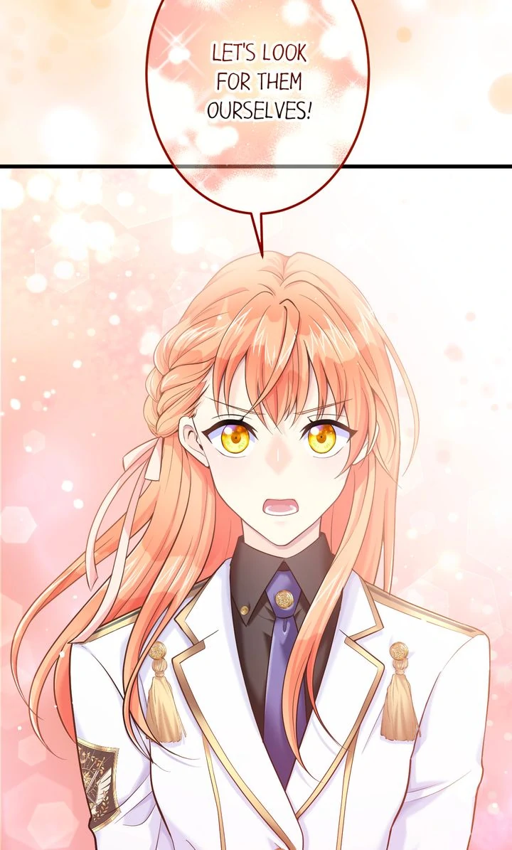 The Caring Young Lady Wants to Be a Wall Chapter 32 - page 38