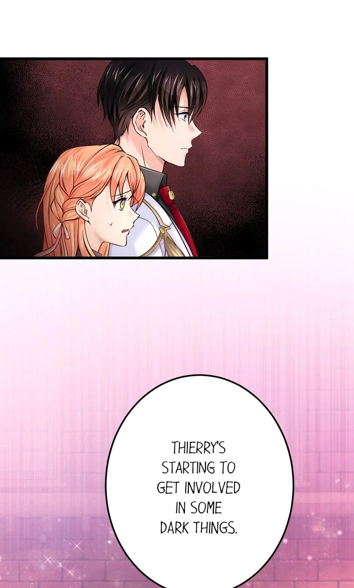The Caring Young Lady Wants to Be a Wall Chapter 32 - page 4
