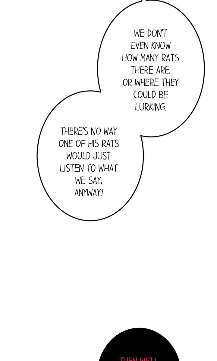 The Caring Young Lady Wants to Be a Wall Chapter 32 - page 43