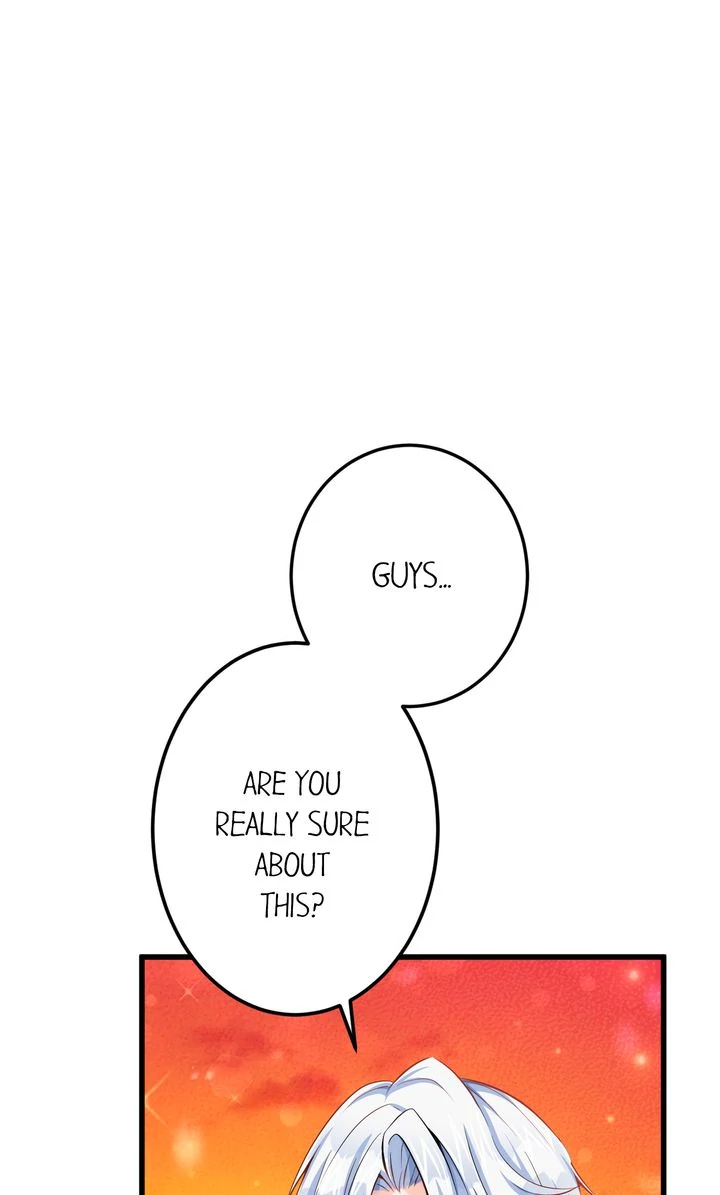 The Caring Young Lady Wants to Be a Wall Chapter 32 - page 49