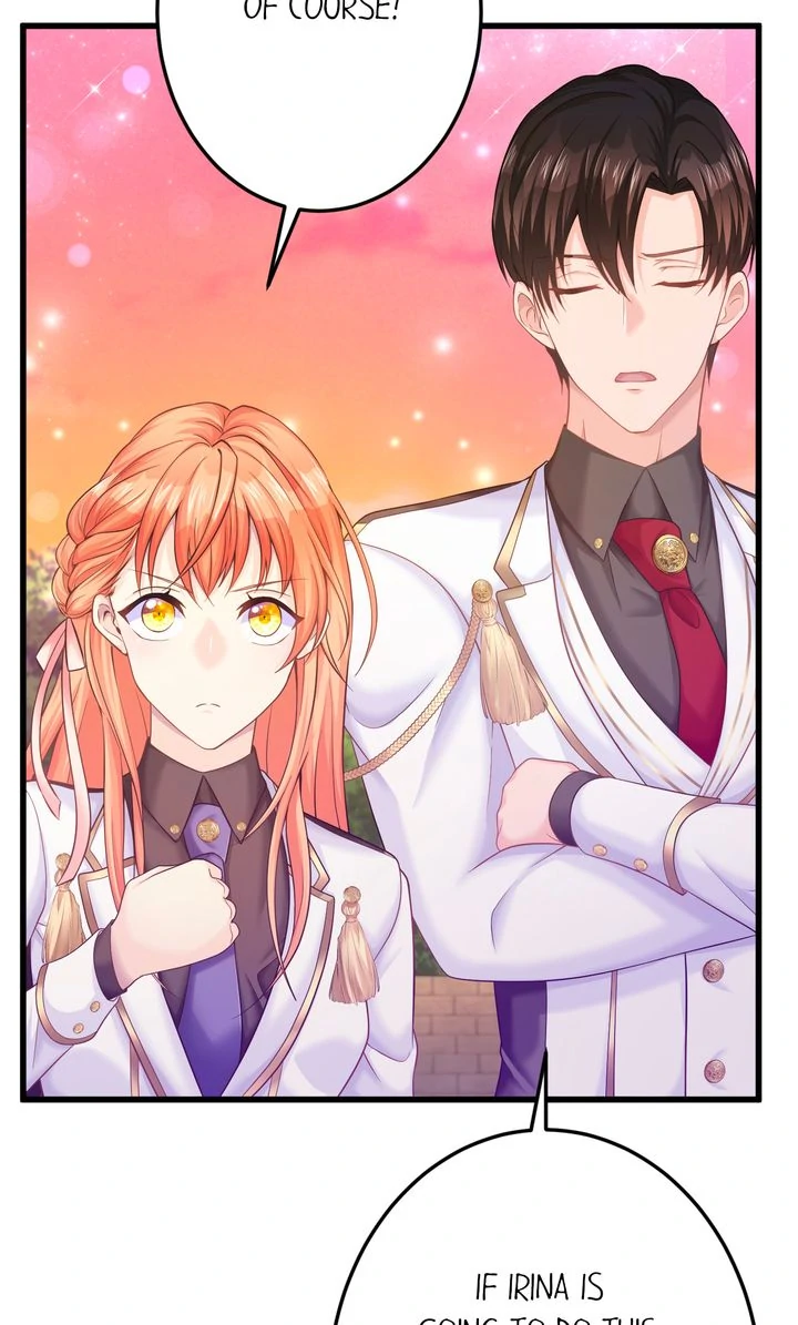The Caring Young Lady Wants to Be a Wall Chapter 32 - page 51