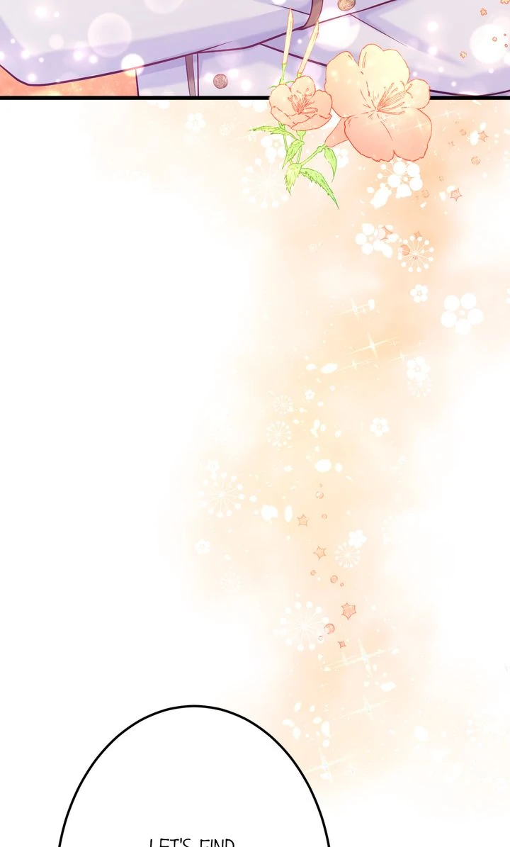 The Caring Young Lady Wants to Be a Wall Chapter 32 - page 56