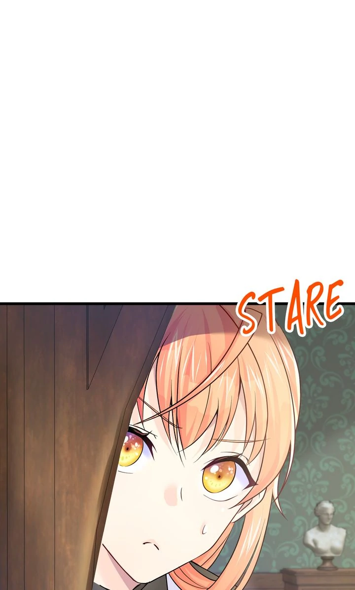 The Caring Young Lady Wants to Be a Wall Chapter 32 - page 60