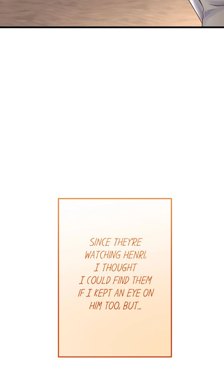 The Caring Young Lady Wants to Be a Wall Chapter 32 - page 63