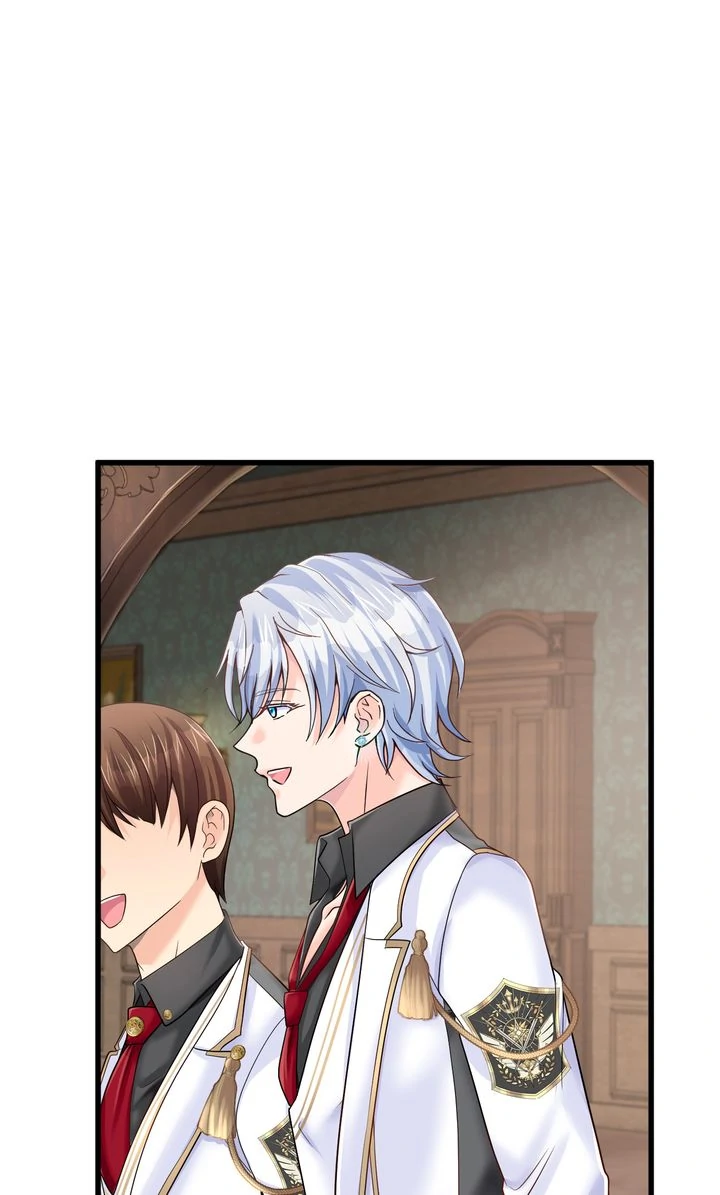 The Caring Young Lady Wants to Be a Wall Chapter 32 - page 65