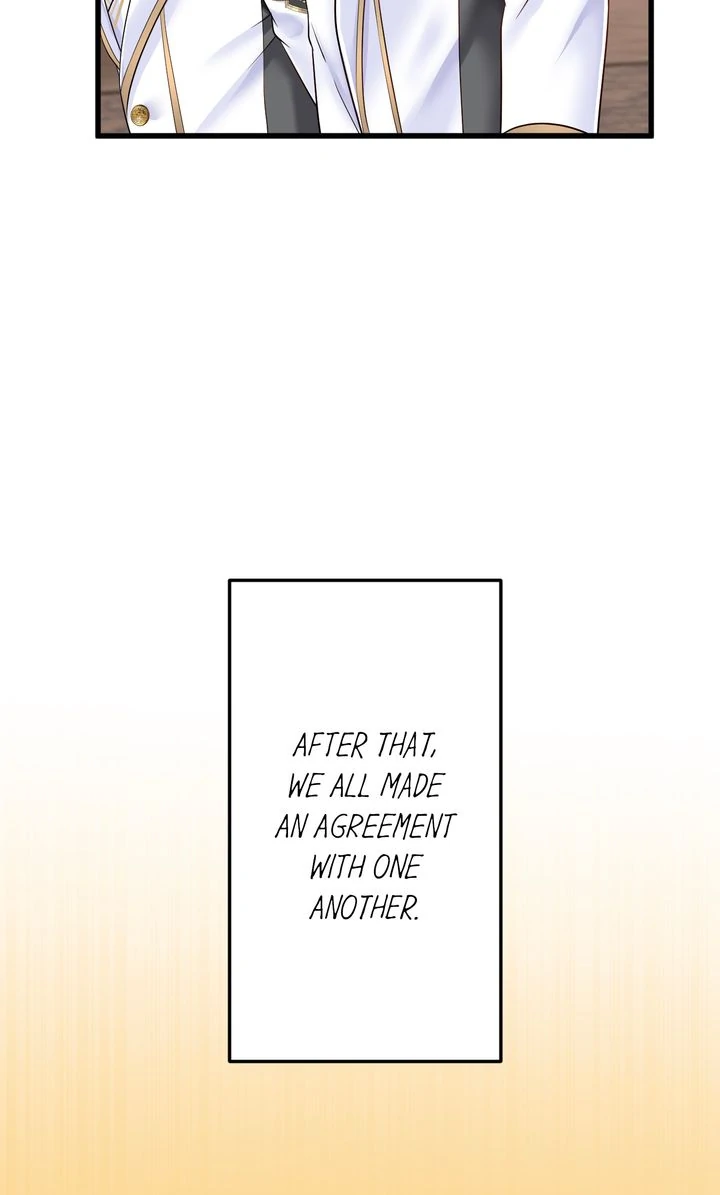 The Caring Young Lady Wants to Be a Wall Chapter 32 - page 66