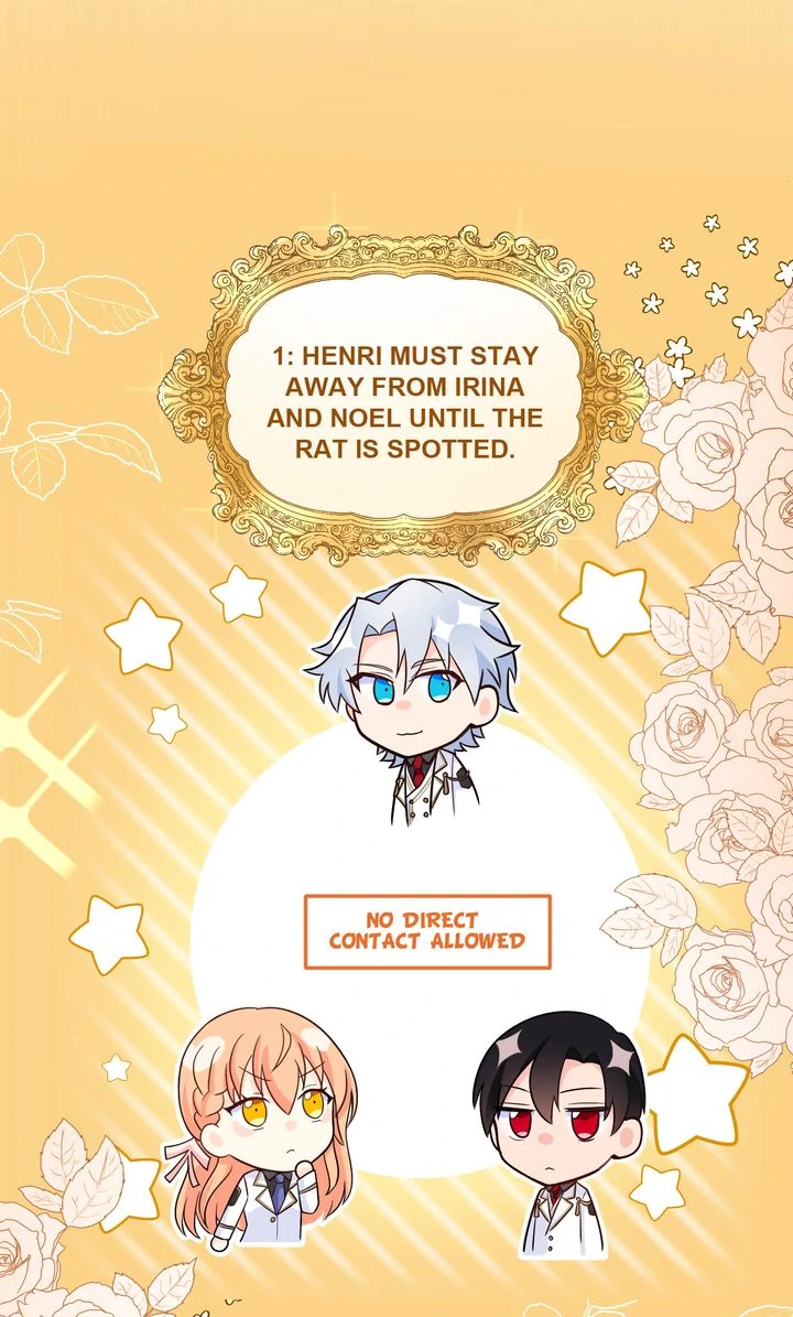 The Caring Young Lady Wants to Be a Wall Chapter 32 - page 67