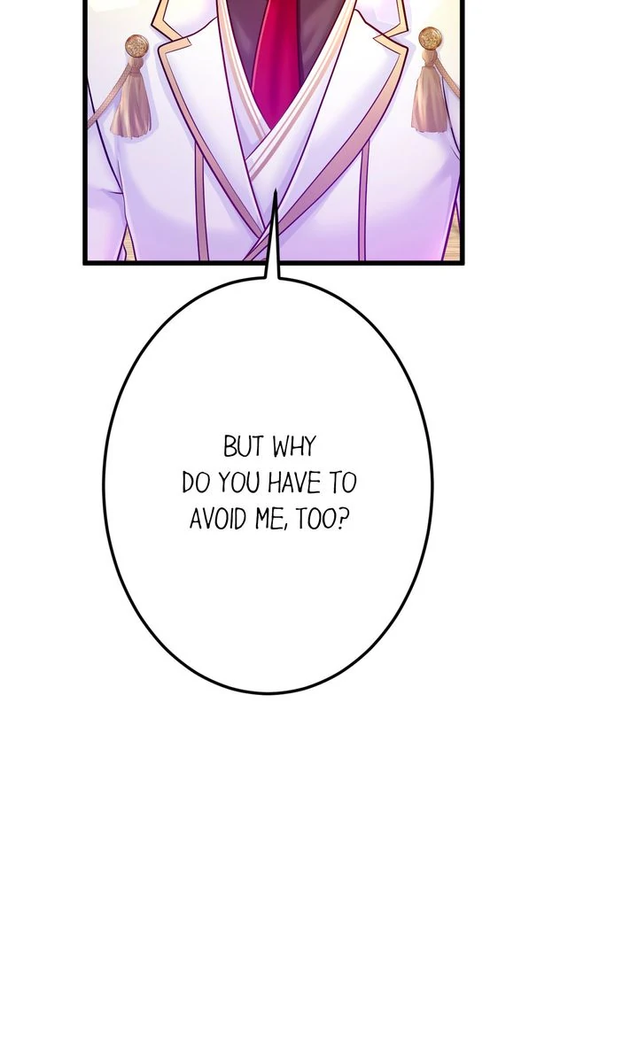 The Caring Young Lady Wants to Be a Wall Chapter 32 - page 7