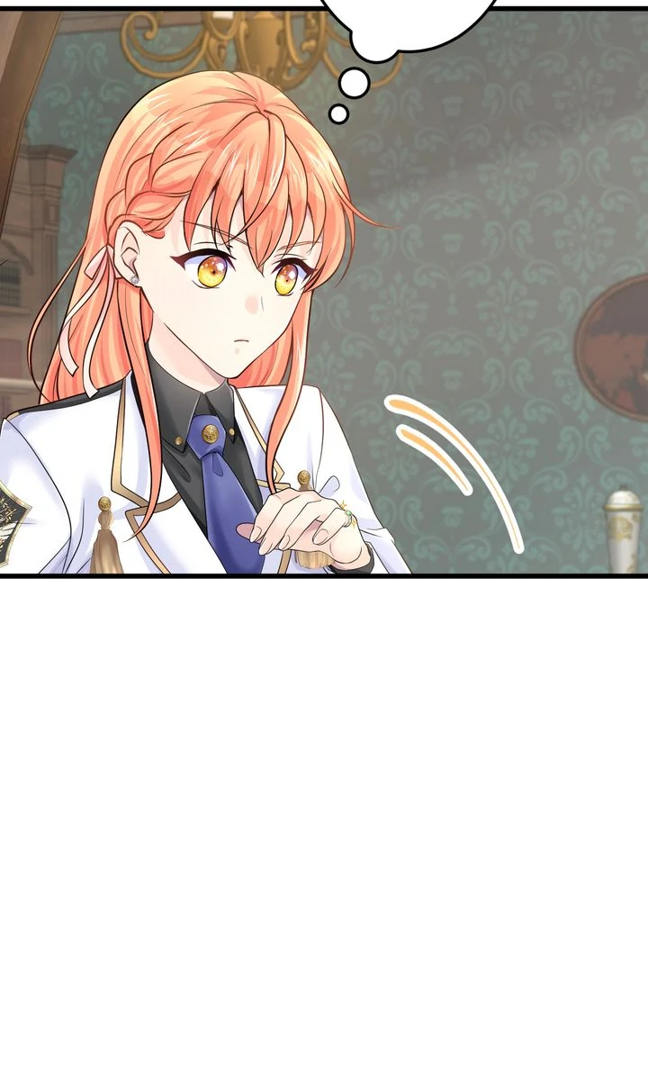 The Caring Young Lady Wants to Be a Wall Chapter 32 - page 72