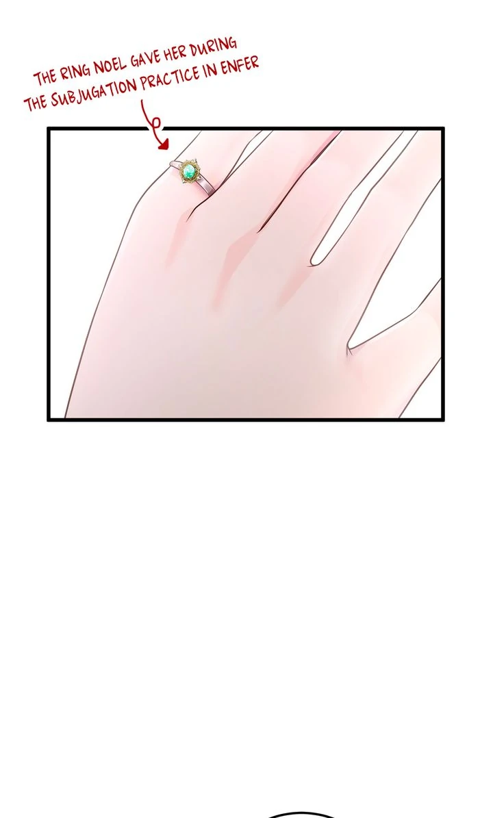 The Caring Young Lady Wants to Be a Wall Chapter 32 - page 73
