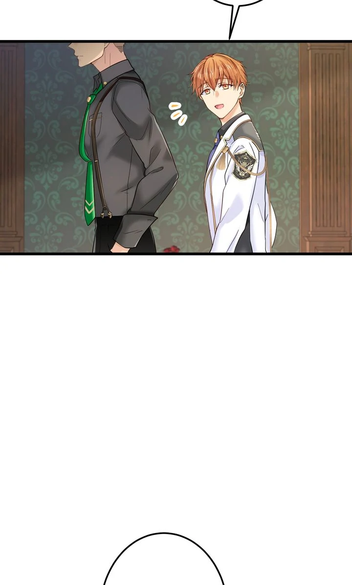 The Caring Young Lady Wants to Be a Wall Chapter 32 - page 89