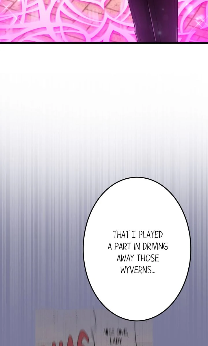 The Caring Young Lady Wants to Be a Wall Chapter 32 - page 9