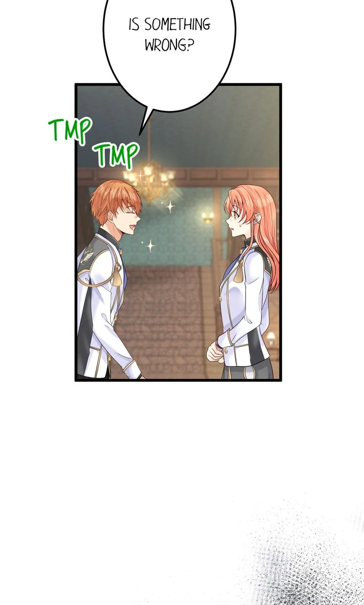 The Caring Young Lady Wants to Be a Wall Chapter 32 - page 90