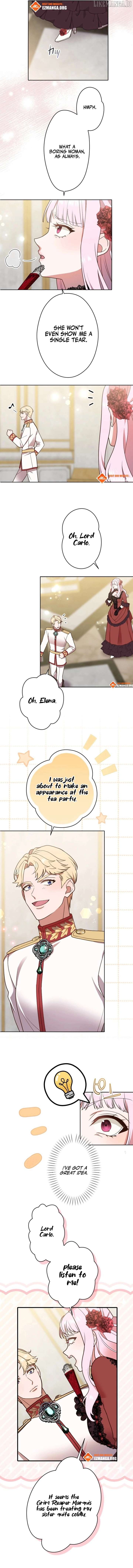 The man I had a one-night stand with turned out to be my fiancé Chapter 19 - page 4