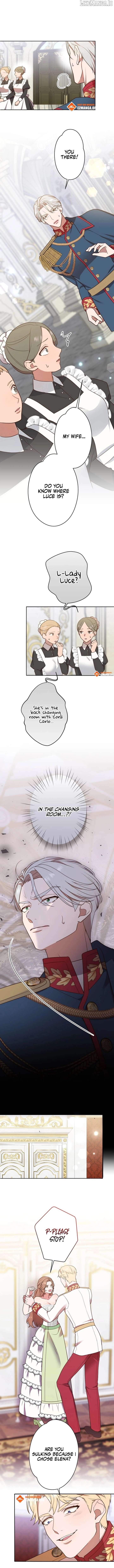 The man I had a one-night stand with turned out to be my fiancé Chapter 20 - page 5