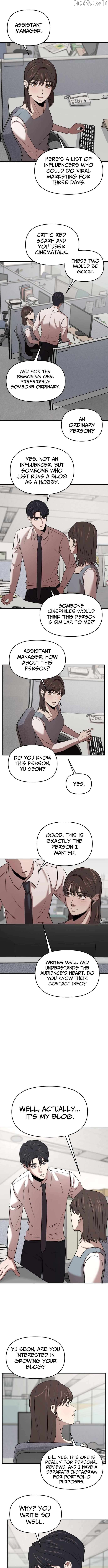 When a Genius Office Worker Goes Too Far Chapter 14 - page 7