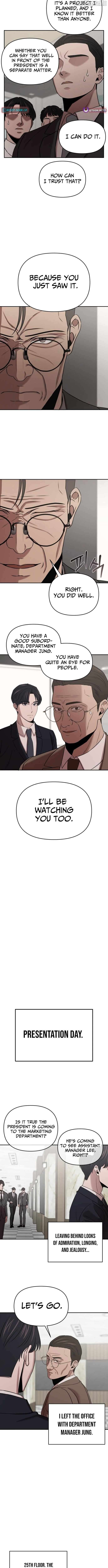 When a Genius Office Worker Goes Too Far Chapter 15 - page 10