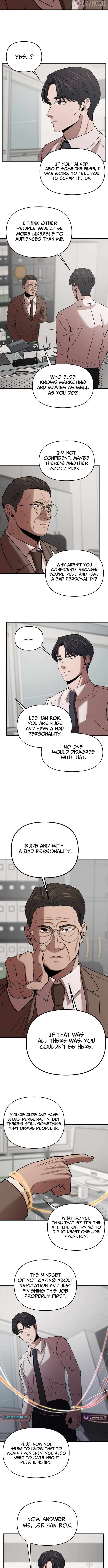 When a Genius Office Worker Goes Too Far Chapter 15 - page 2