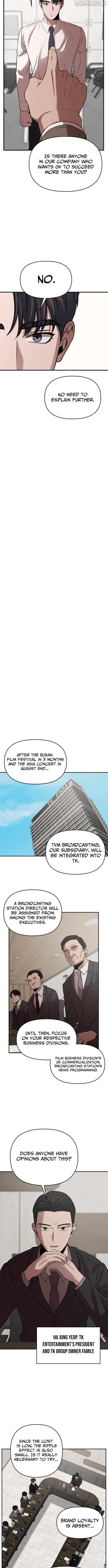 When a Genius Office Worker Goes Too Far Chapter 15 - page 3
