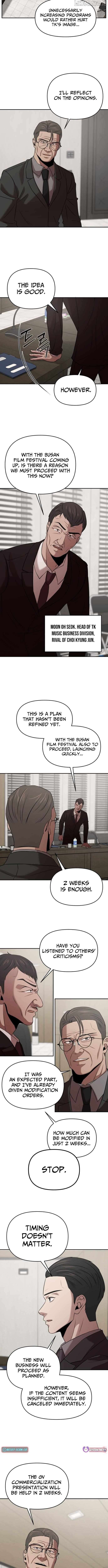 When a Genius Office Worker Goes Too Far Chapter 15 - page 4