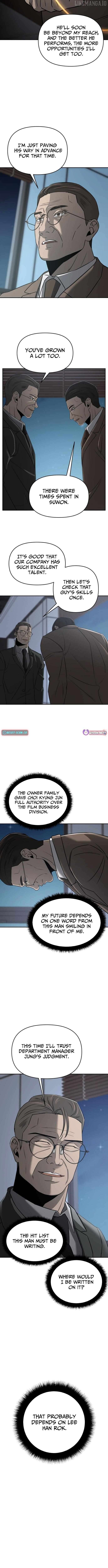 When a Genius Office Worker Goes Too Far Chapter 15 - page 8