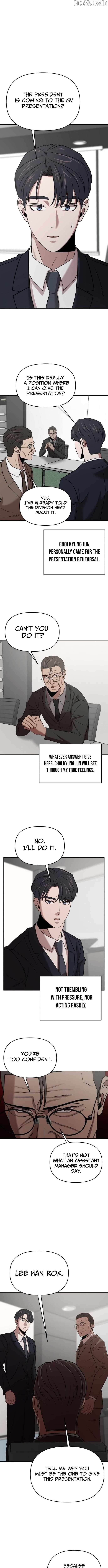 When a Genius Office Worker Goes Too Far Chapter 15 - page 9