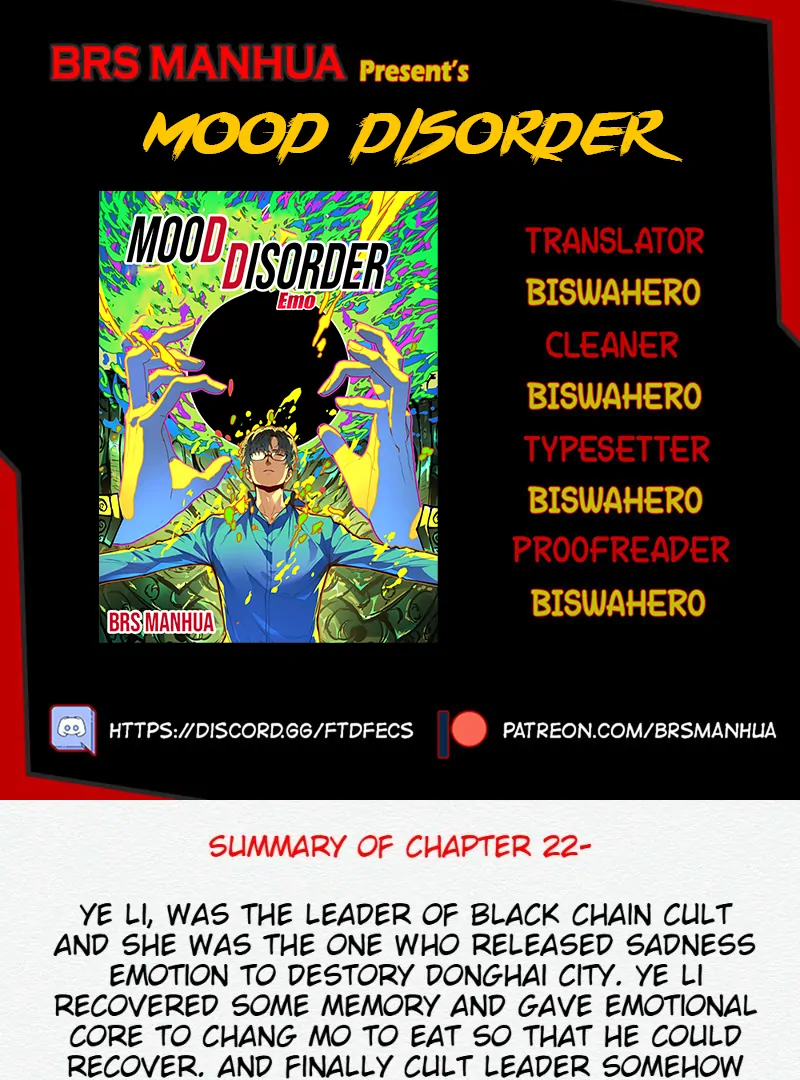 Mood Disorder Chapter 23 - page 1