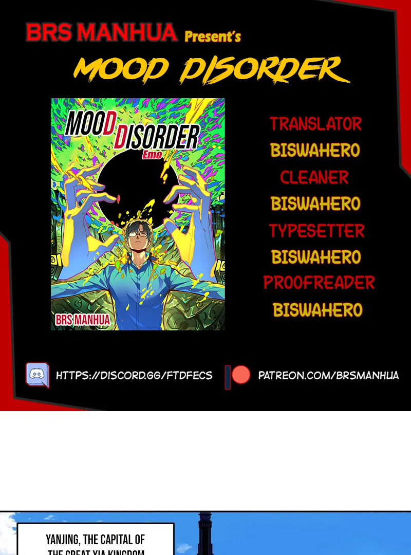 Mood Disorder Chapter 26 - page 1