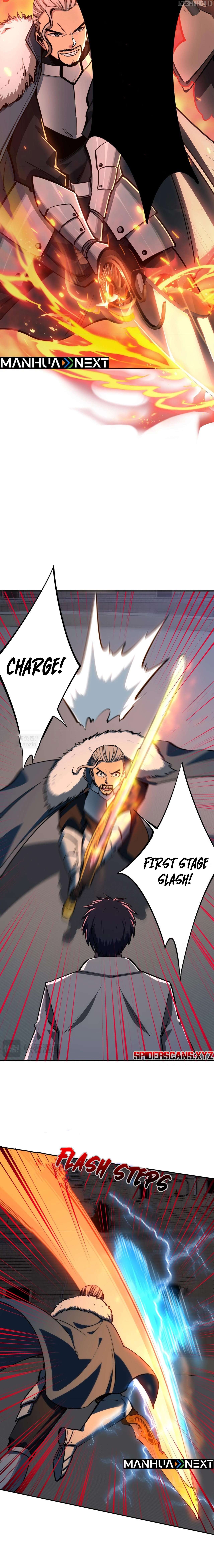 All People Scramble for the Tower, I Cleared 999 Floors in Advance Manga Chapter 18 - page 5