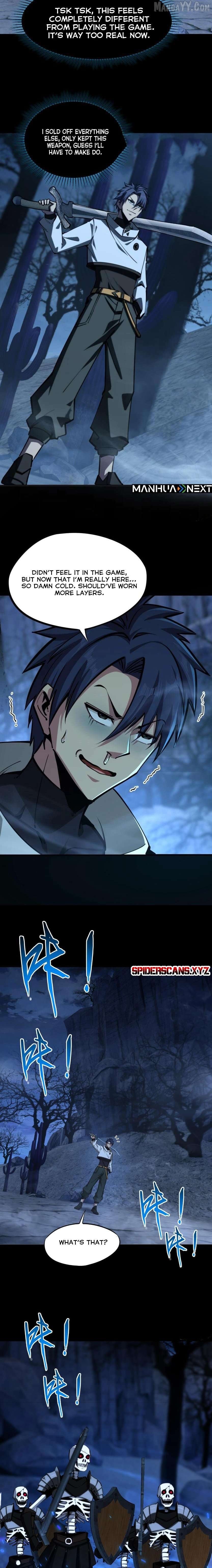 All People Scramble for the Tower, I Cleared 999 Floors in Advance Manga Chapter 19 - page 2
