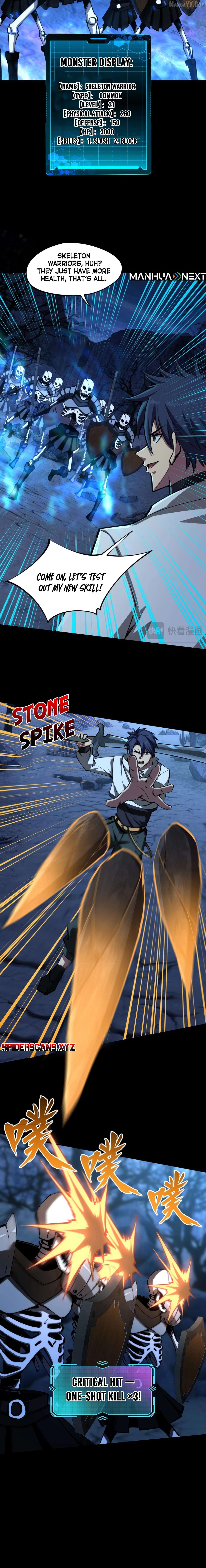 All People Scramble for the Tower, I Cleared 999 Floors in Advance Manga Chapter 19 - page 3