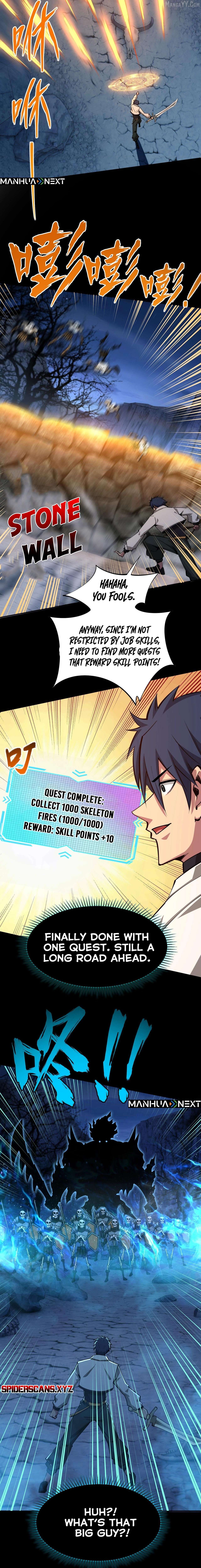 All People Scramble for the Tower, I Cleared 999 Floors in Advance Manga Chapter 19 - page 6
