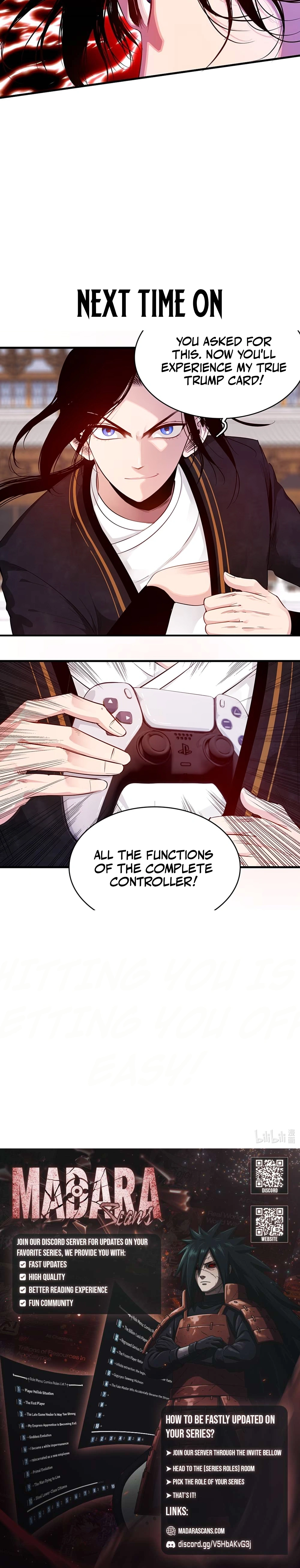 Reborn as a Doomed Demon Lord？ But I’m a Full-Strategy Streamer! Chapter 14 - page 11