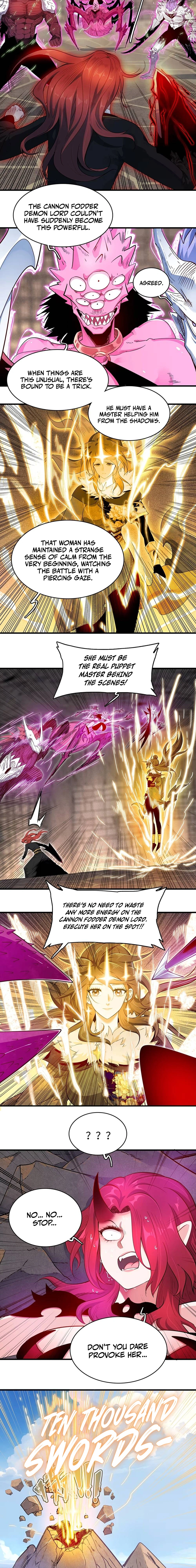 Reborn as a Doomed Demon Lord？ But I’m a Full-Strategy Streamer! Chapter 14 - page 2