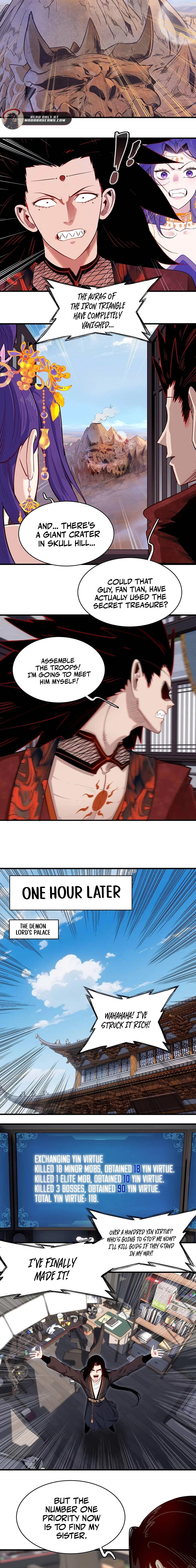Reborn as a Doomed Demon Lord？ But I’m a Full-Strategy Streamer! Chapter 14 - page 3