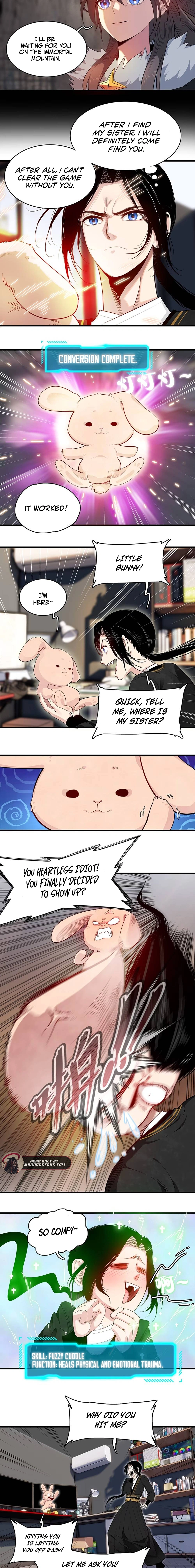 Reborn as a Doomed Demon Lord？ But I’m a Full-Strategy Streamer! Chapter 14 - page 5