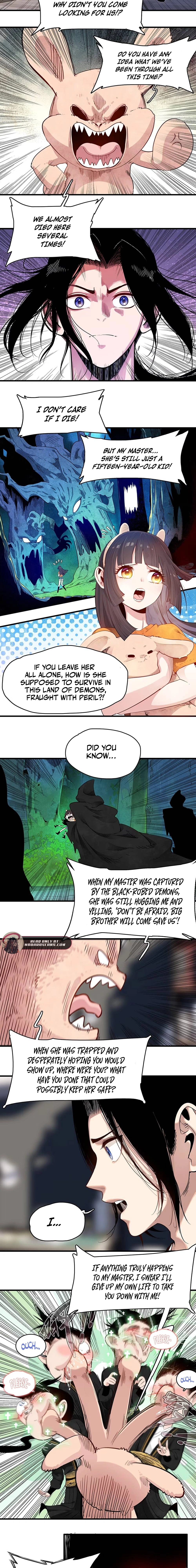 Reborn as a Doomed Demon Lord？ But I’m a Full-Strategy Streamer! Chapter 14 - page 6