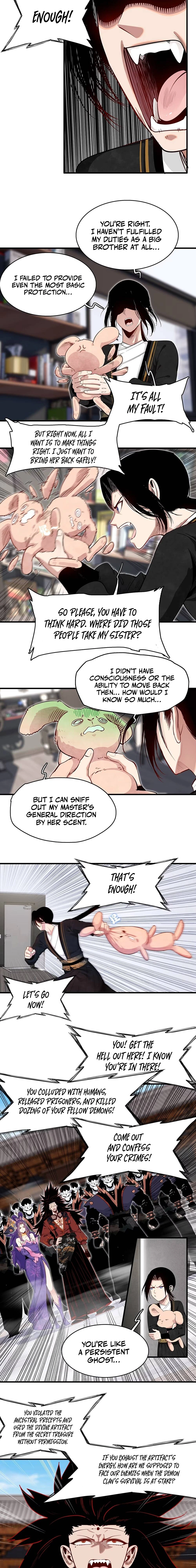 Reborn as a Doomed Demon Lord？ But I’m a Full-Strategy Streamer! Chapter 14 - page 7