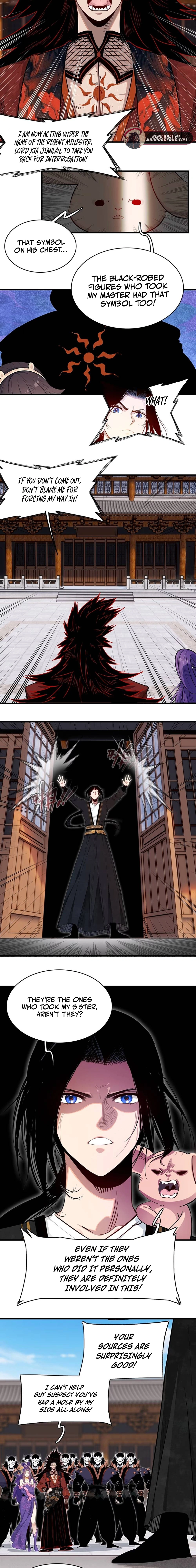 Reborn as a Doomed Demon Lord？ But I’m a Full-Strategy Streamer! Chapter 14 - page 8