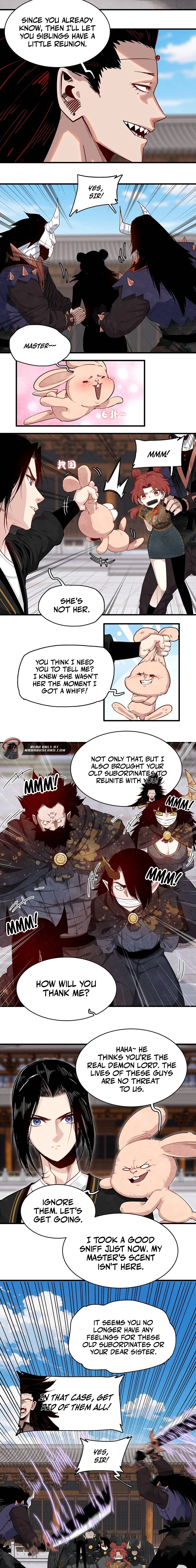 Reborn as a Doomed Demon Lord？ But I’m a Full-Strategy Streamer! Chapter 14 - page 9