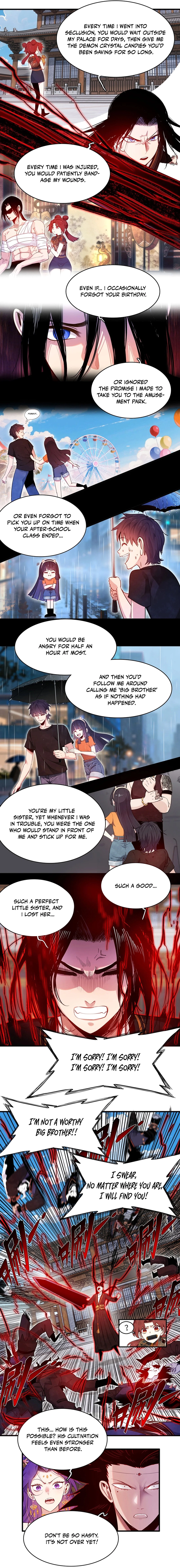 Reborn as a Doomed Demon Lord？ But I’m a Full-Strategy Streamer! Chapter 15 - page 3